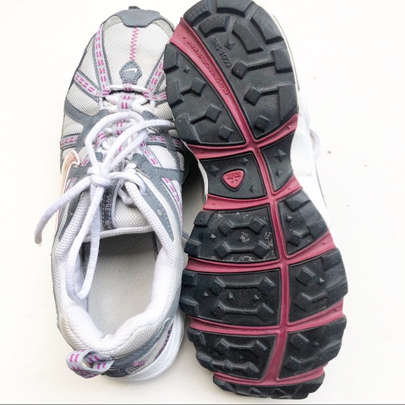 NIKE AIR Trail Alvord 4 running shoes GRAY Size 10 - Picture 13 of 14